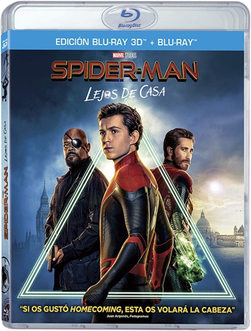 Imagen de Spider-Man: Lejos De Casa (2019)